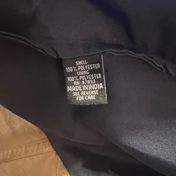 ✅J Kara Navy and Silver Embellished Beaded Maxi A lined gown - Picture 5 of 6